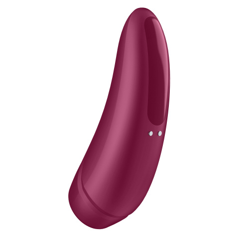 Curvy 1 Plus - Rose Red  2