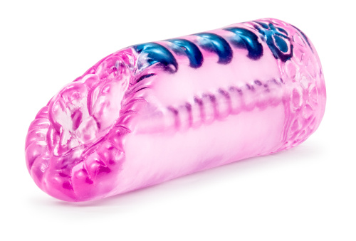 Sexy Snatch Masturbator - Pink  3