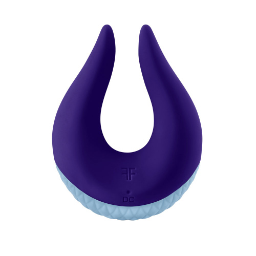 Volea - Dark Purple / Light Blue Base  4