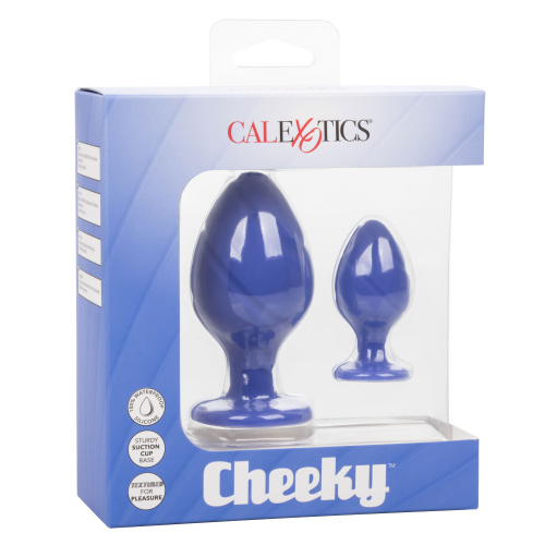 Cheeky - Purple  2