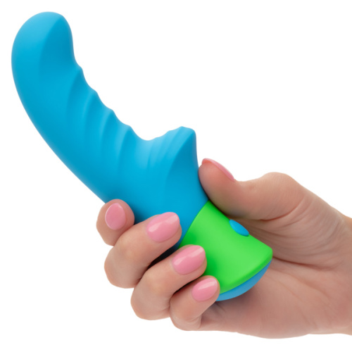 Rave Ridged-G - Blue  4