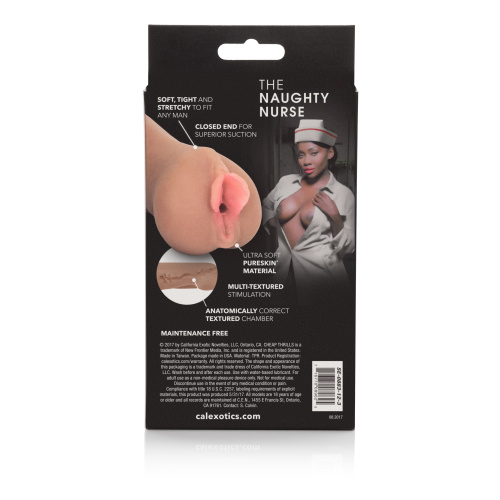CHEAP THRILLS THE NAUGHTY NURSE  2