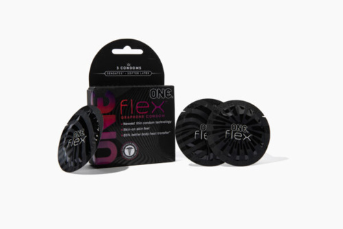 One Flex 3 Ct Condoms  3