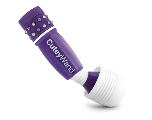 Play With Me - Cutey Wand - Purple  2