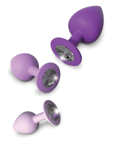 Fantasy for Her - Her Little Gems Trainer Set  3