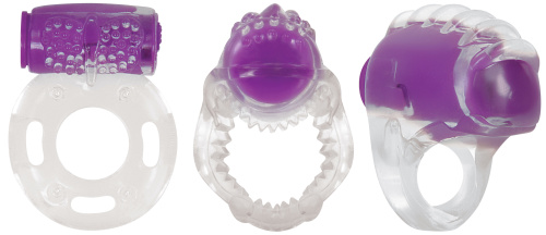Ring True - Unique Pleasure Rings  2