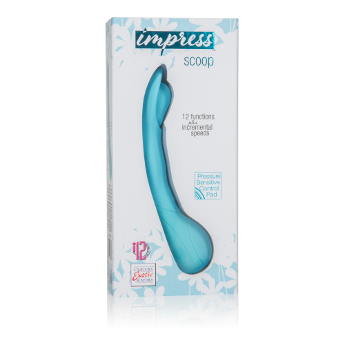 Impress Scoop - Blue  2