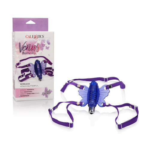 Wireless Venus Butterfly Wearable Stimulator  4