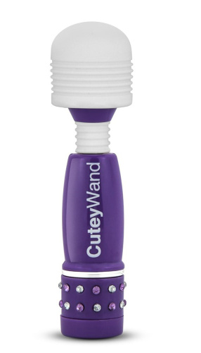 Play With Me - Cutey Wand - Purple  5