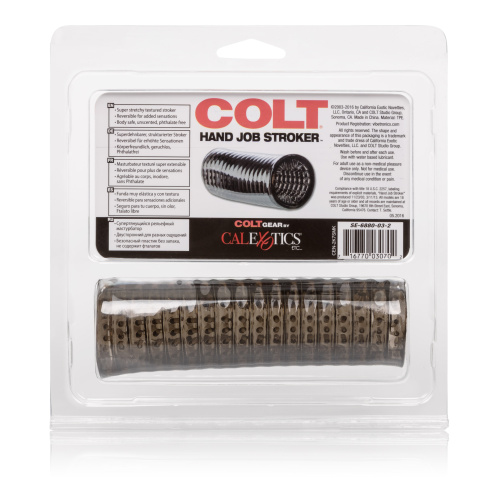 COLT HAND JOB STROKER