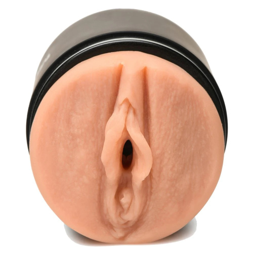 Mistress Double Shot Mouth and Pussy Stroker - Medium  4