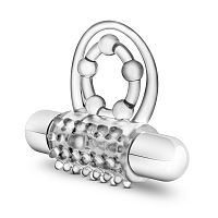 Stay Hard - Vibrating Super Clitifier - Clear