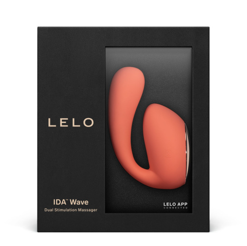 Ida Wave - Coral Red  3