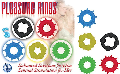 PLEASURE RINGS