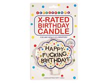 X-Rated Birthday Candle