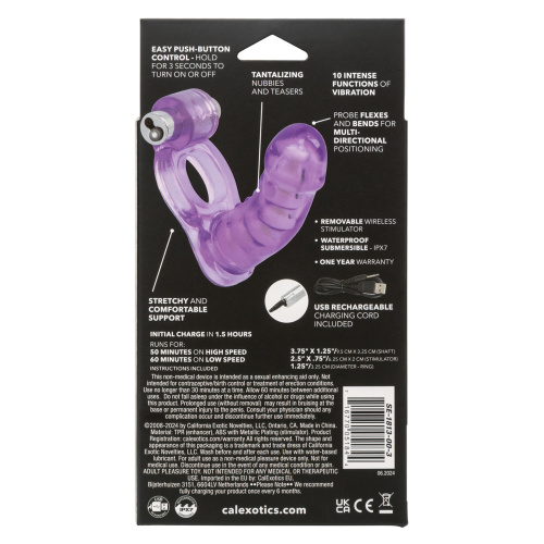 Double Diver Rechargeable  5