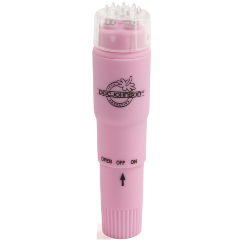 Naughty Secrets - Pocket Rocket - Pink  2