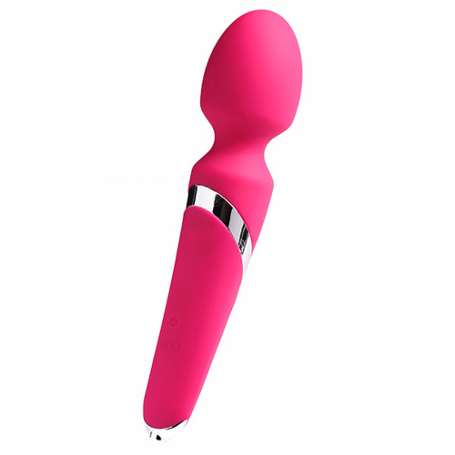 Wanda Rechargeable Wand - Foxy Pink  4