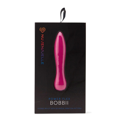 Nu Sensuelle Power Flex Bobbii - Magenta  2