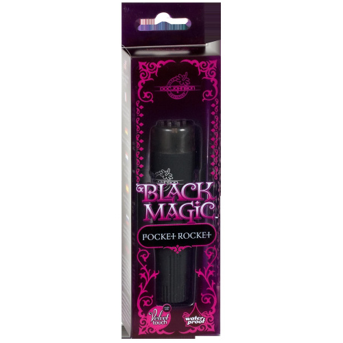 Black Magic Pocket Rocket  2