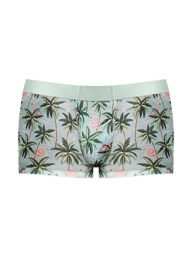 Sheer Prints - Seamless Sheer Short - Medium - Flamingo  4