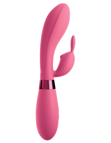 Omg! Rabbits Selfie Silicone Vibrator  2