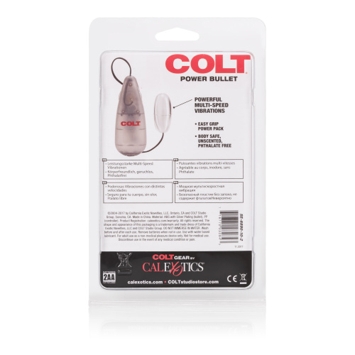 COLT M/S POWER PAK BULLET