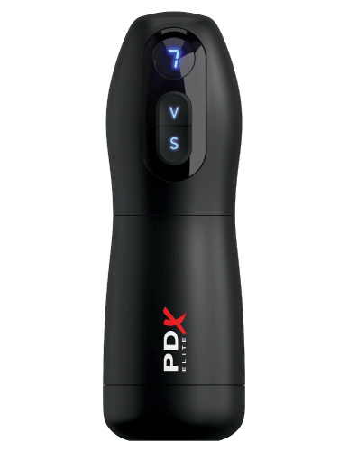 Suck-O-Matic - Black  4