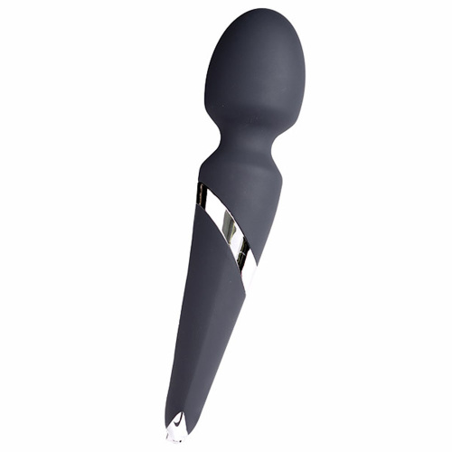 Wanda Rechargeable Wand - Just Black  2