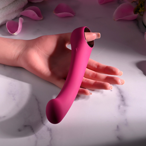 Pleasure Curve Burgundy  3