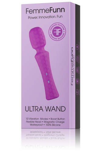 Ultra Wand - Purple  4