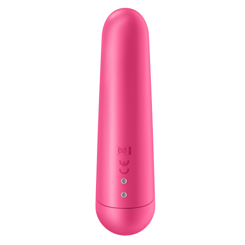 Ultra Power Bullet 3 - Red  4