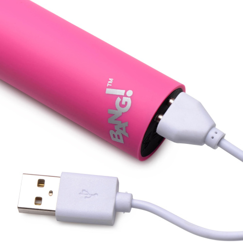 10x Mega Vibrator - Pink  4
