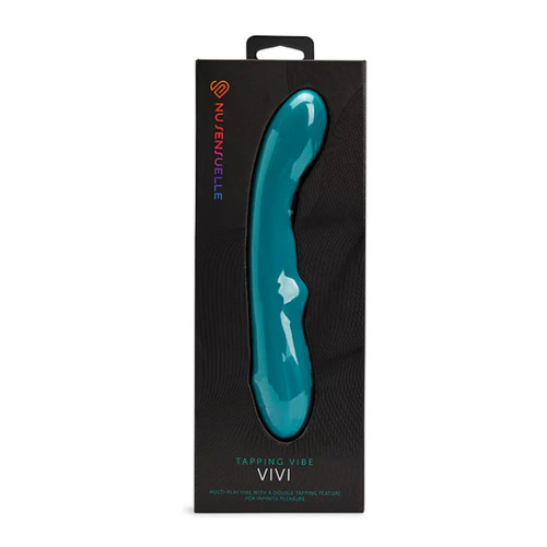 Nu Sensuelle Tapping Vibe Vivi - Emerald Green  2