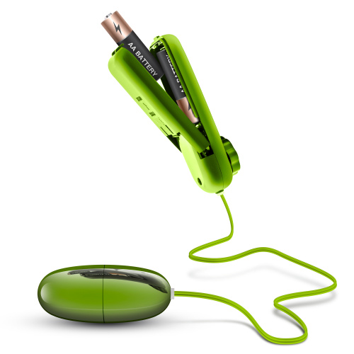 B Yours Power Bullet - Lime  3