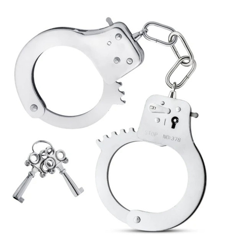 Temptasia Beginner Cuffs Silver  4