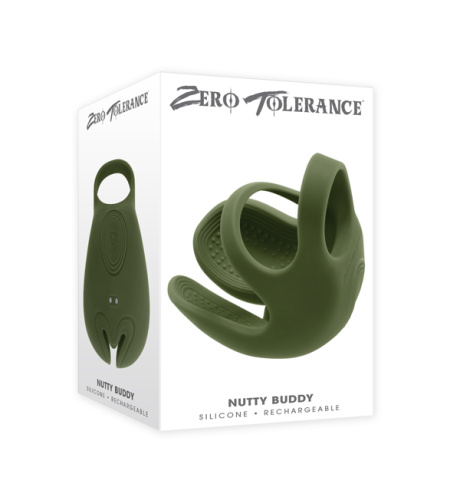 Nutty Buddy - Green