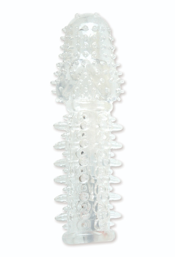 Penis Extension - Clear  2