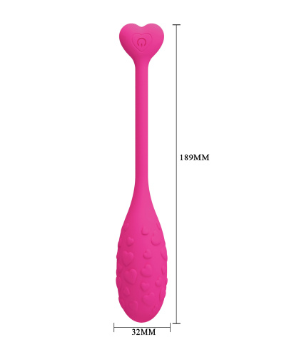 Pretty Love - Fisherman - Pink  5