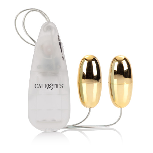 Pocket Exotics Double Gold Bullet  2