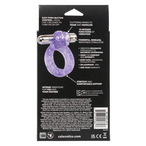 Intimate Butterfly Ring  5