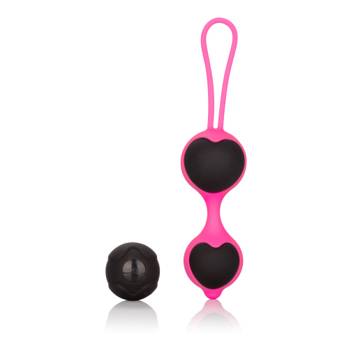 Silicone Kegel Trainer - Black  5