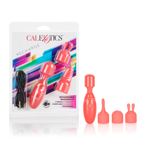 Rechargeable Massager Kit  3