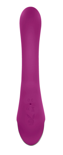 Playboy Pleasure - Thumper - Rabbit Vibrator - Wild Aster  4