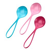 Strengthening Balls - Set of 3