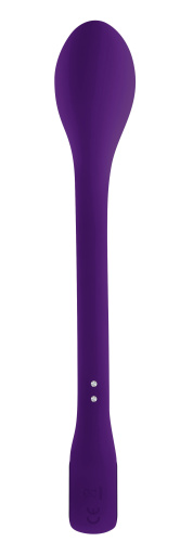 Playboy Pleasure - Spot on - G-Spot Vibrator - Dark Purple  2