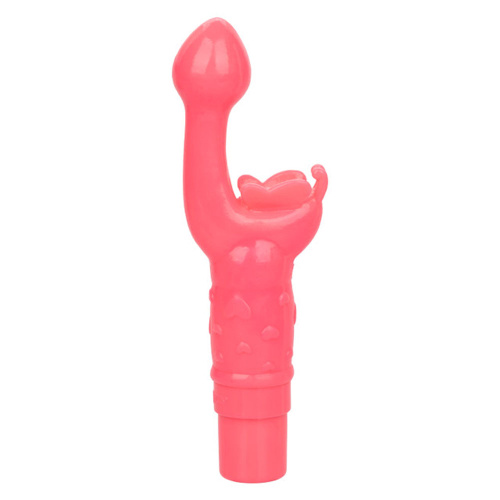 Rechargeable Butterfly Kiss - Pink  4