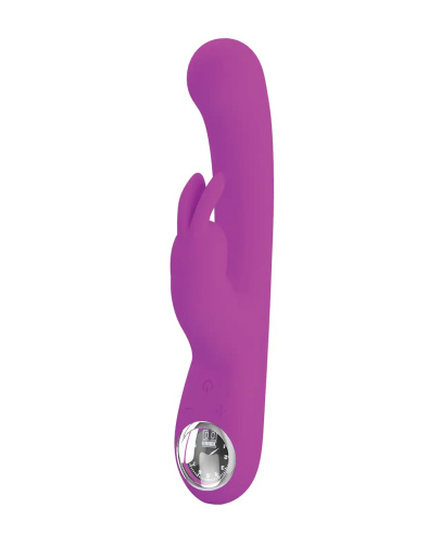 Lamar Led Digital Display Rabbit - Fuchsia  3