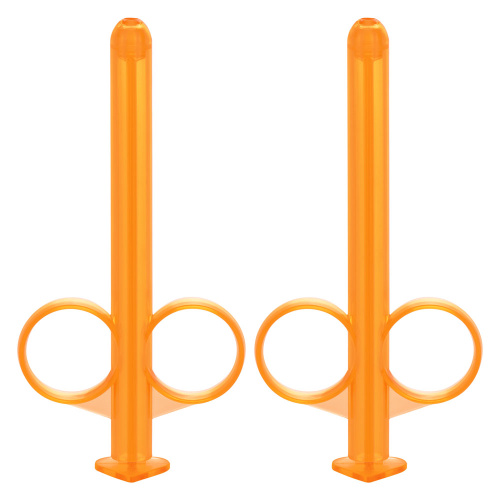 Lube Tube - Orange  2