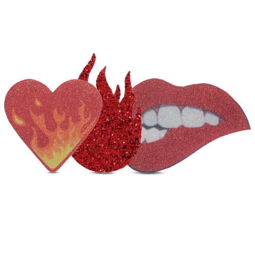Flaming Hot Pack Pasties  2